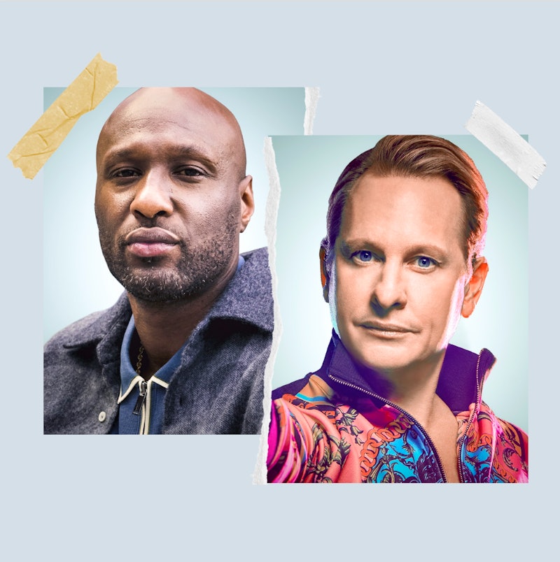 'Celebrity Big Brother' Season 3 Cast: Singer and dancer Todrick Hall, fashion icon and Queer Eye al...