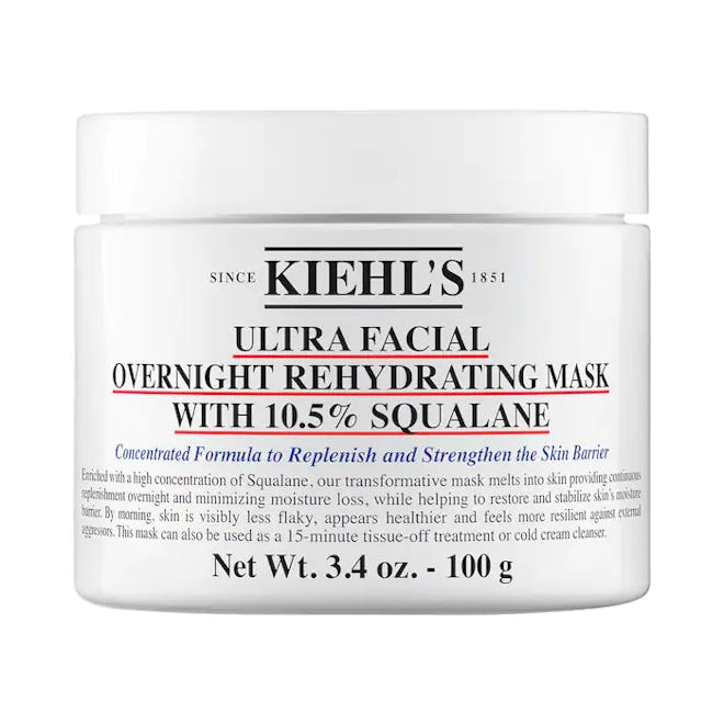 Kiehl's Ultra Facial Overnight Hydrating Face Mask