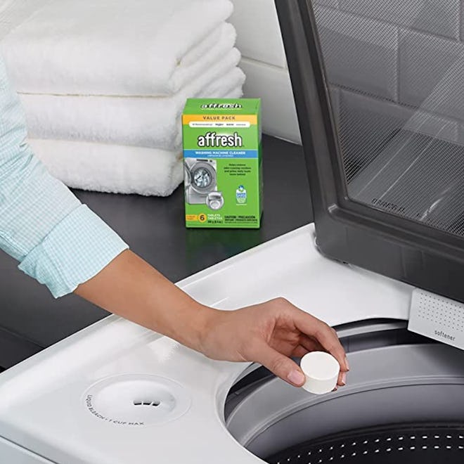 Affresh Washing Machine Cleaner