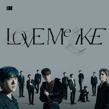 OMEGA X's latest mini-album, 'LOVE ME LIKE', dropped on Jan. 5.