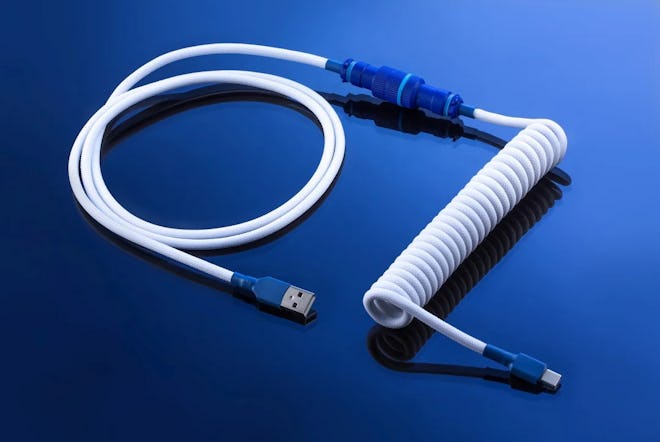 The 8 best USB cables to elevate your custom mechanical keyboard