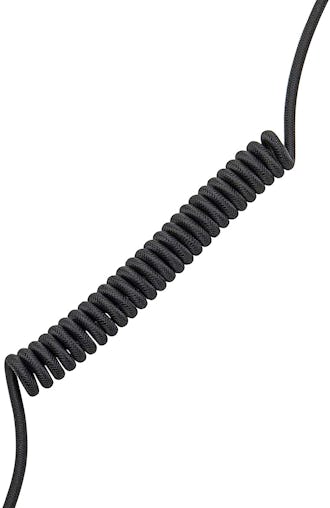 Cable tipo C en espiral Asceny