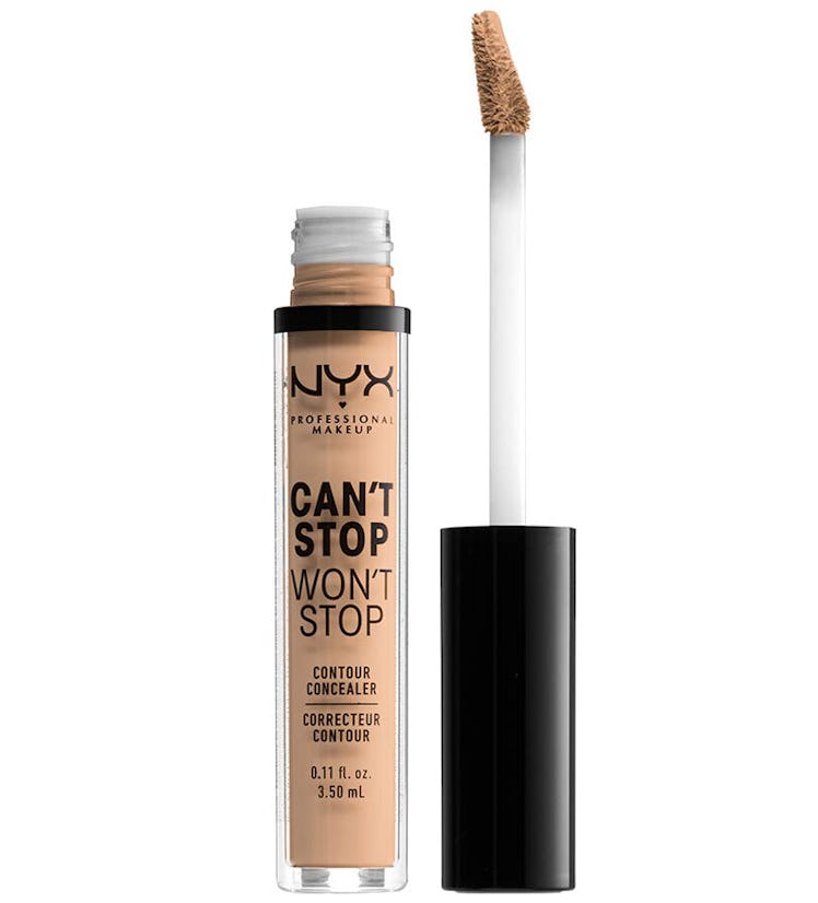 NYX Can’t Stop Won’t Stop Contour Concealer