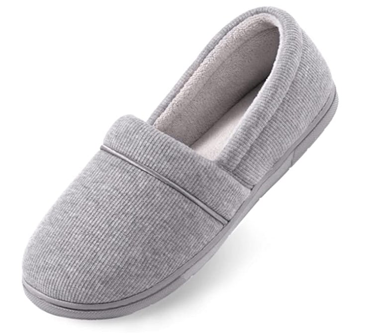 ULTRAIDEAS Women's Memory Foam Knit Slippers