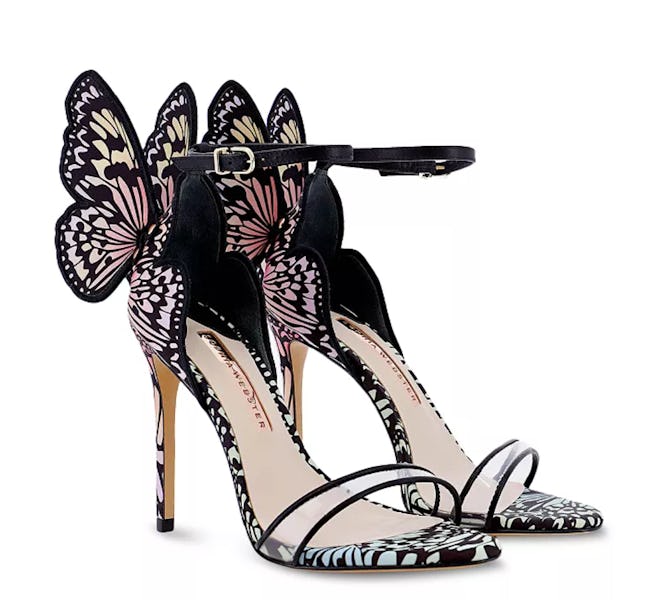Sophia Webster Chiara Butterfly High Heel Sandals