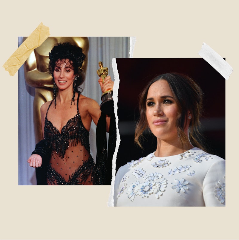 Cher and Meghan Markle are both Leo Zodiac Signs with incredible quotes about being a Leo zodiac sig...