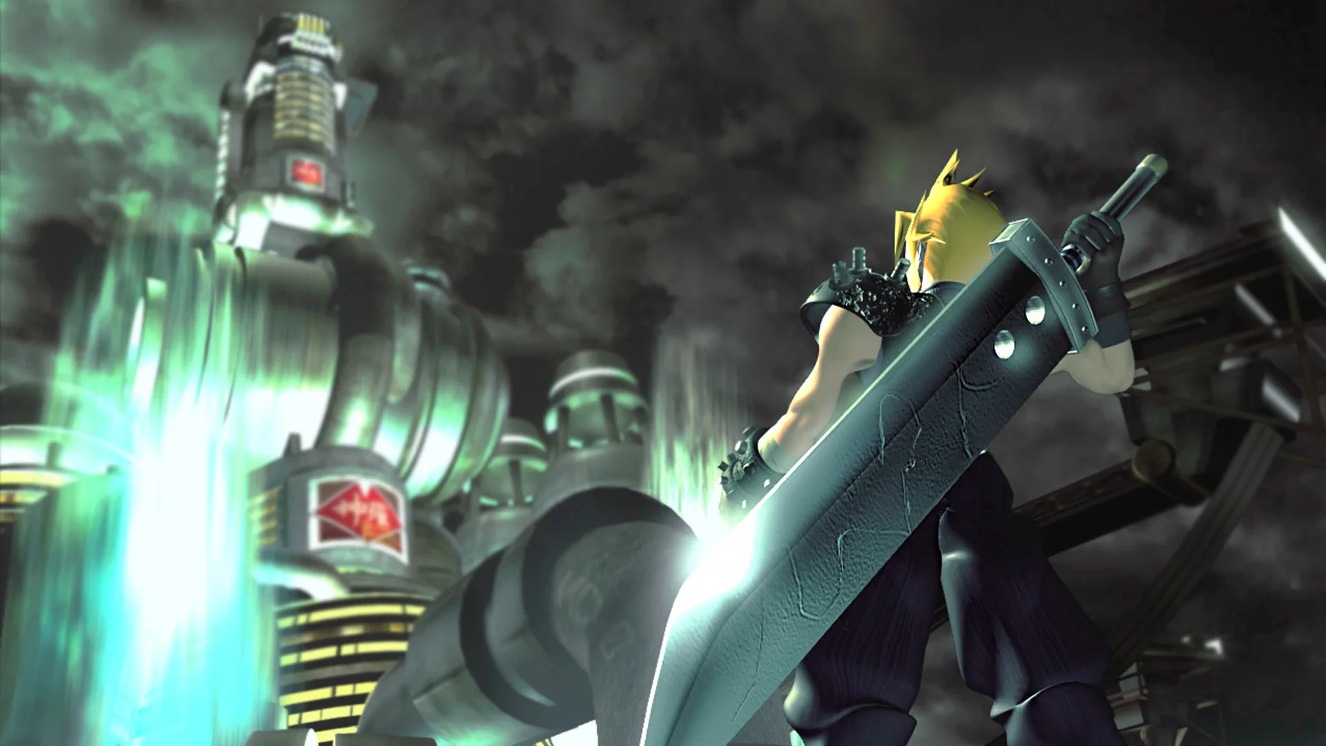 All 9 Playable Characters In Final Fantasy 7 Ranked