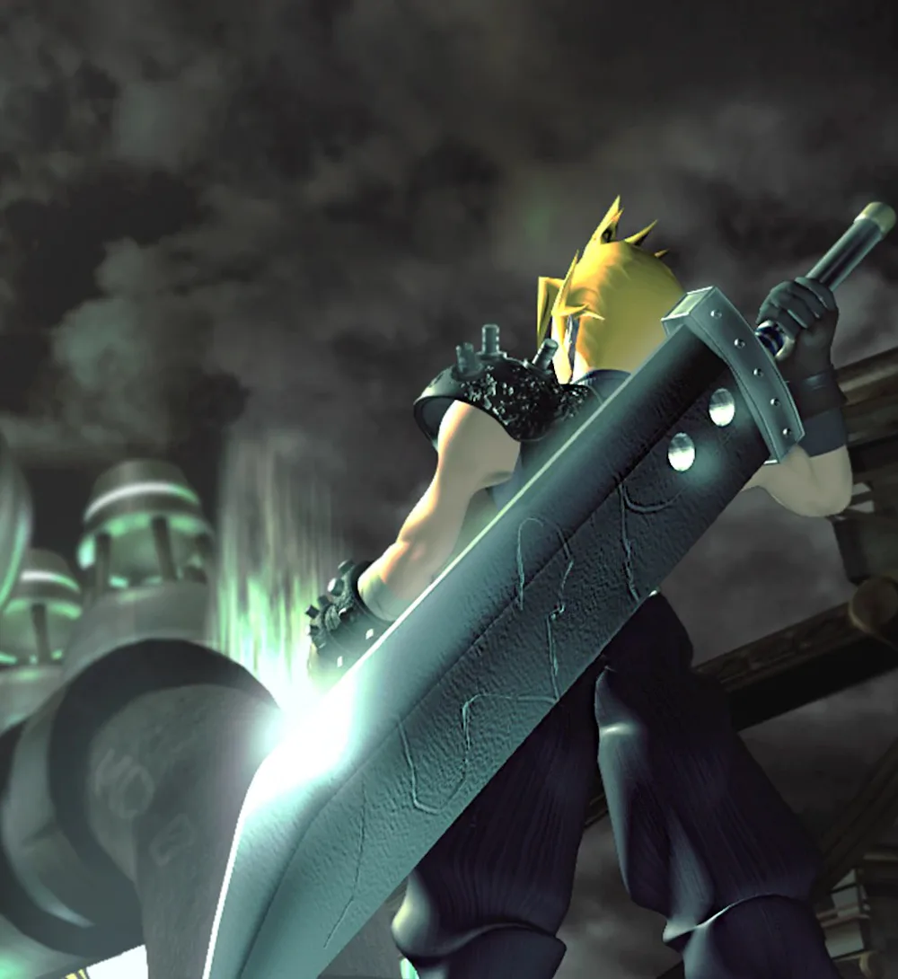 All 9 Playable Characters In Final Fantasy 7 Ranked All 9 Playable Characters In Final Fantasy 7 Ranked