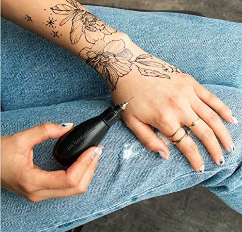 The 10 Best Temporary Tattoos