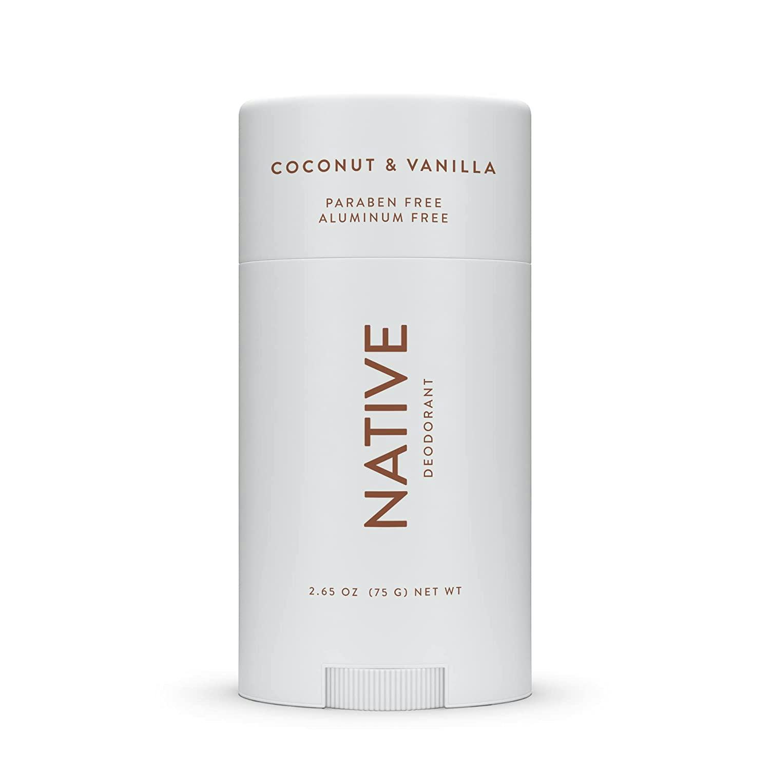 Native Natural Deodorant