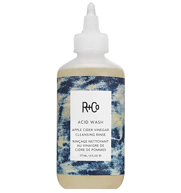 R+Co Acid Wash Apple Cider Vinegar Cleansing Rinse