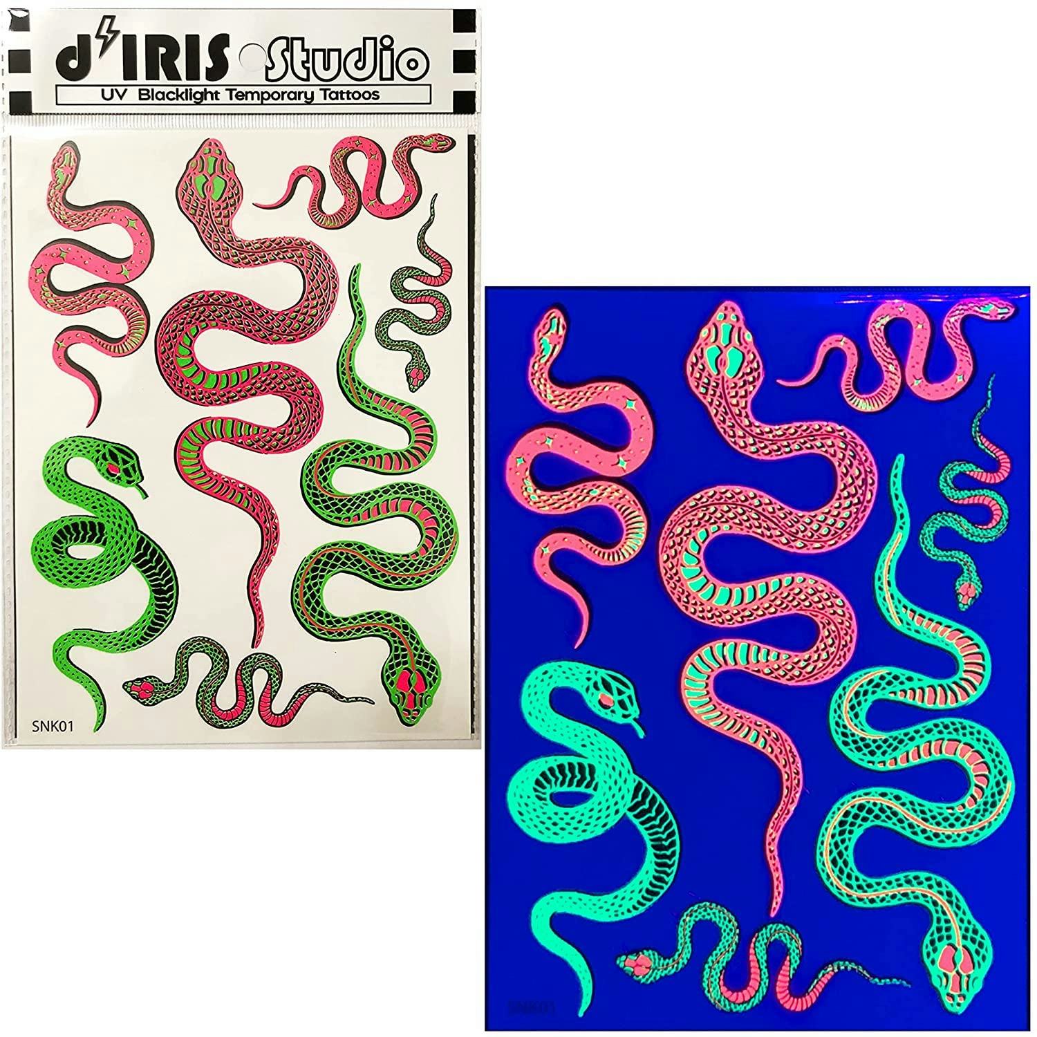 The 10 Best Temporary Tattoos