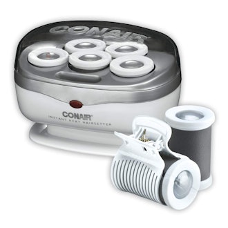 Conair best hot rollers for fine hair