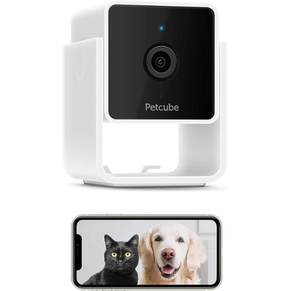 Petcube Cam Pet Monitoring Camera