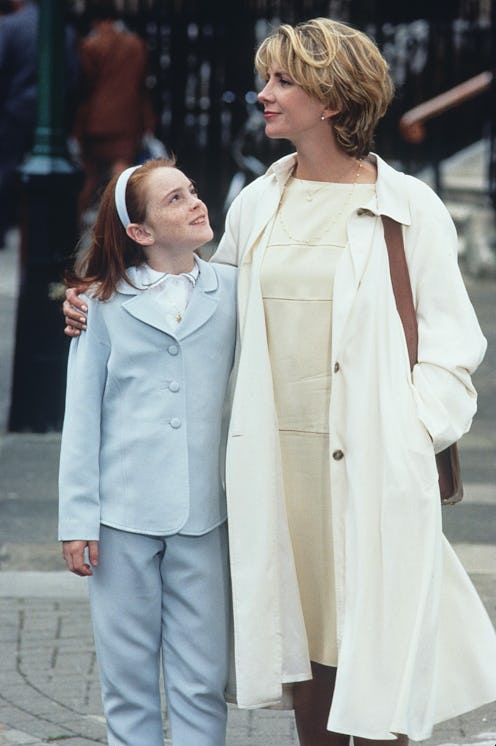 Lindsay Lohan, Natasha Richardson in 'The Parent Trap'