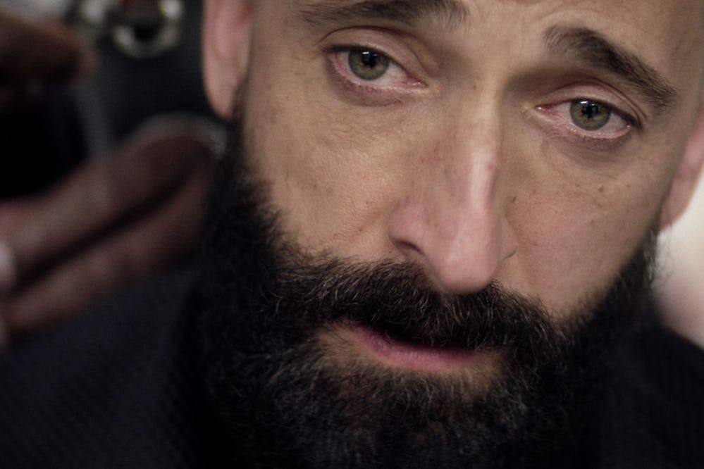 adrien brody clean