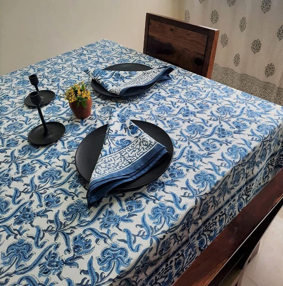 The 11 Best Tablecloths For Everyday Use