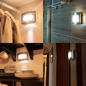 SUNNIOR Wall Lamp Motion Sensor Light