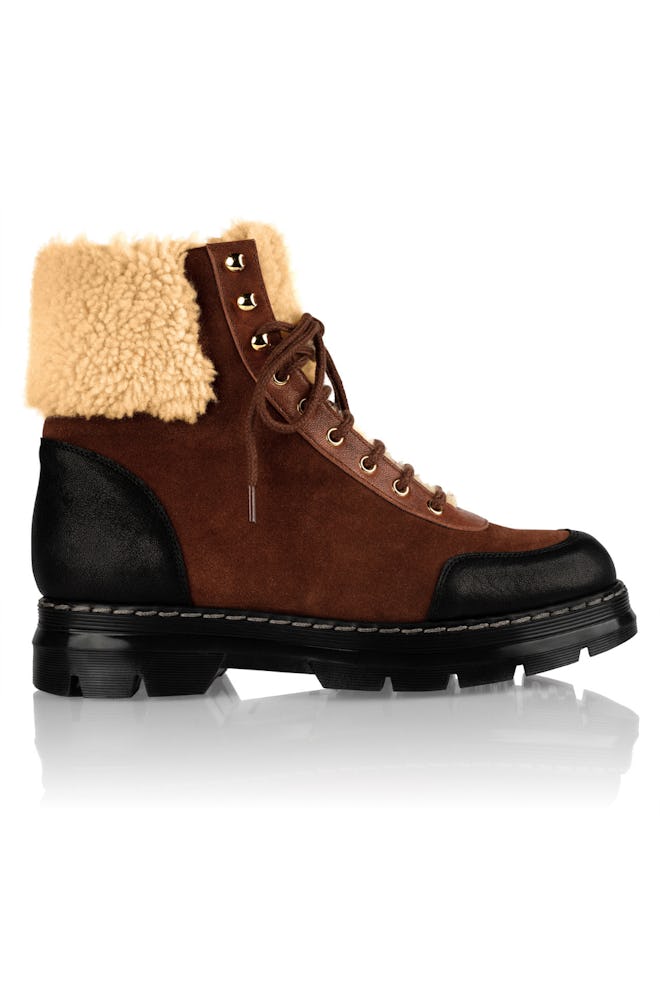 Brother Vellies Alp Boot