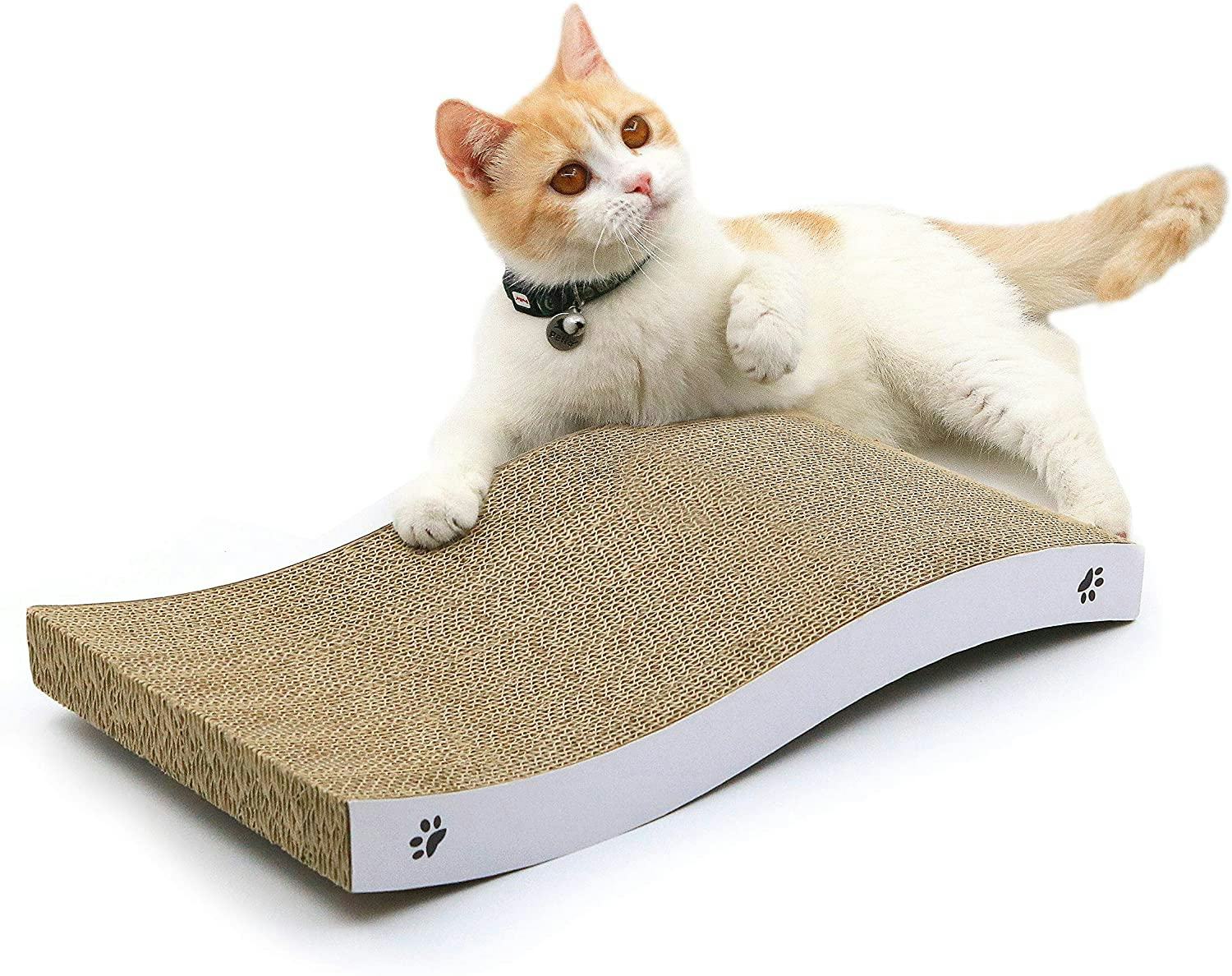 The 5 Best Cat Scratching Posts To File Nails In 2022