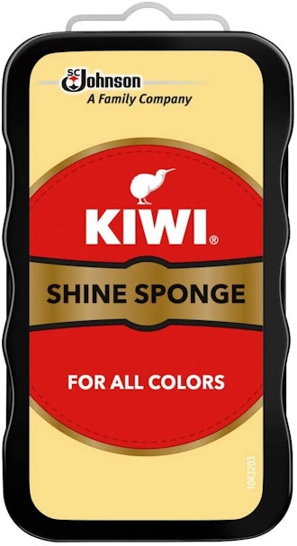 KIWI Shoe Shine Sponge For All Colors