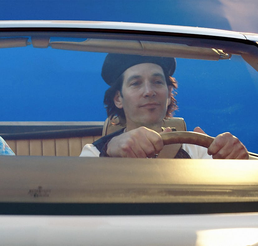 Lay’s Super Bowl 2022 commercial with Seth Rogen and Paul Rudd is a trip.