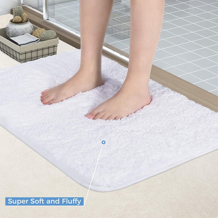 Lifewit Bathroom Rug