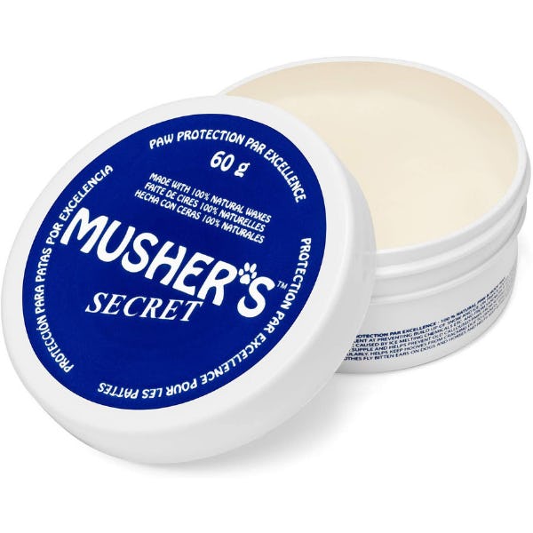 Musher&rsquo;s Secret Dog Paw Wax