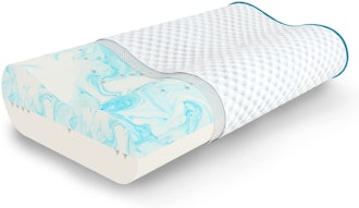 Bedsure Contour Memory Foam Pillow