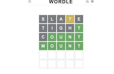 ‘Wordle’ 222 answer 3 clues to solve the January 27, 2022 puzzle