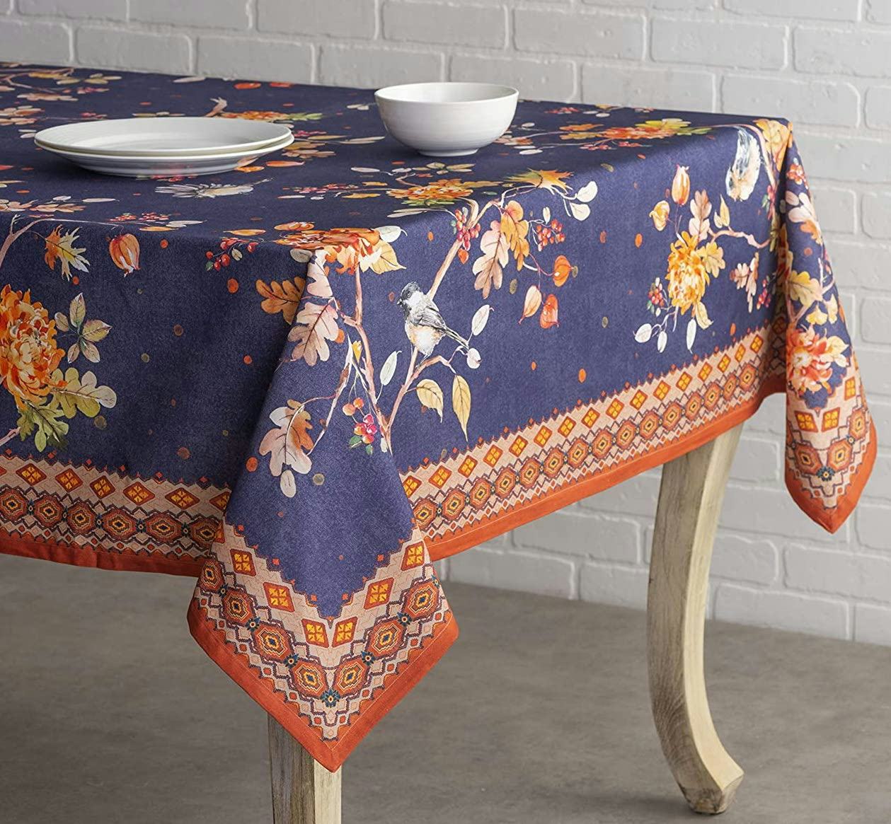 The 11 Best Tablecloths For Everyday Use