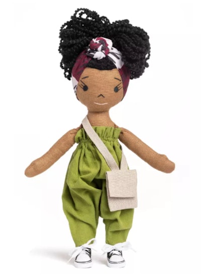 Harperlman Doll makes a great gift for the toddler who has everything