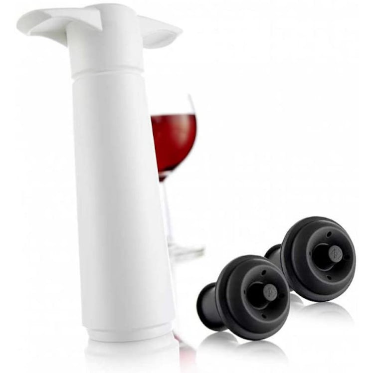 Vacu Vin Wine Saver (2 Stoppers)