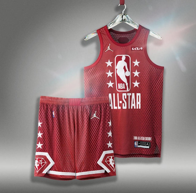 The All-Star Jersey - STYLE of SPORT  Gear & Apparel Curated for the  Stylish Sports Enthusiast