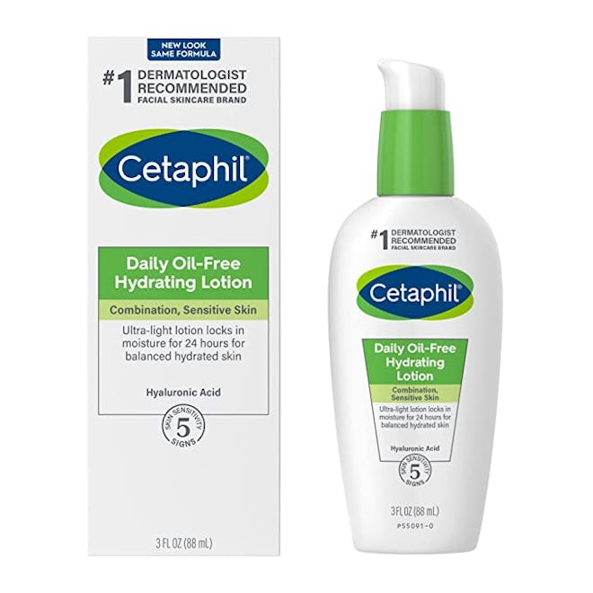 Cetaphil Daily Hydrating Lotion