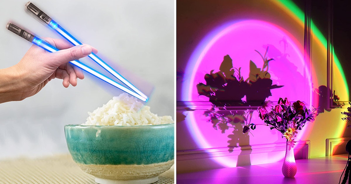 *SO* Many People Are Obsessed With These 50 Weird Things For Your Home