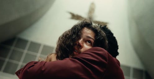 Zendaya as Rue in 'Euphoria' Season 2, Episode 4