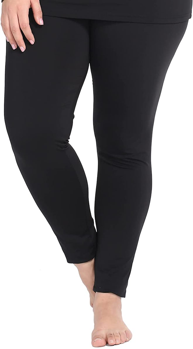 NUONITA Fleece Lined Base Layer