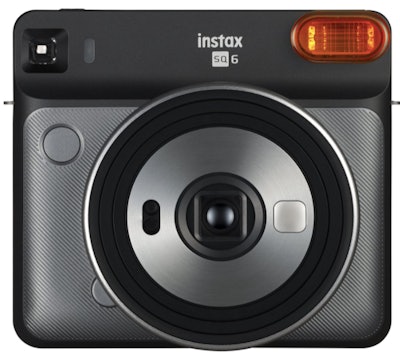 Instant Camera makes a great gift for big kids who have everything