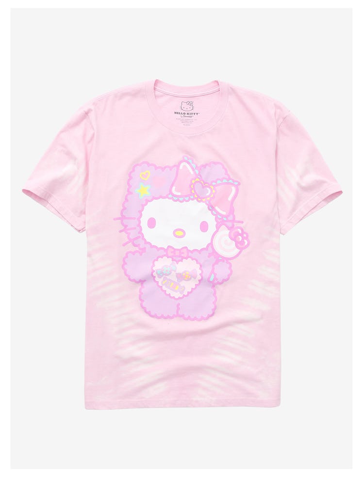 Hello Kitty Lollipop Girls T-Shirt