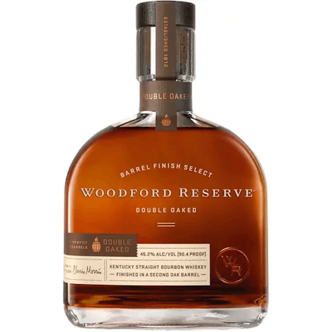 Woodford Reserve Double Oaked Bourbon