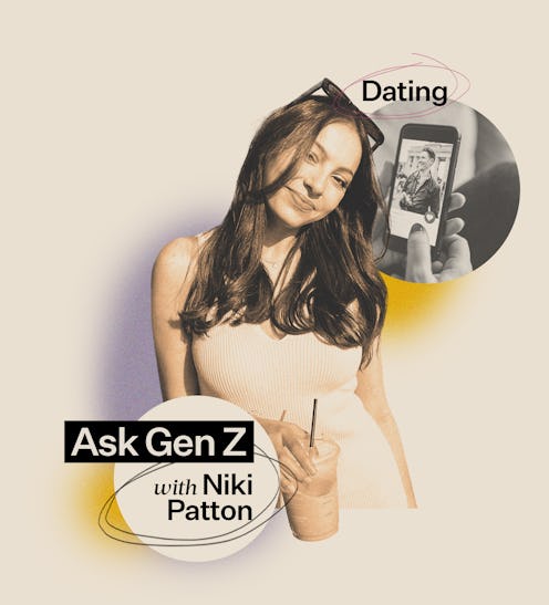 TikToker Niki Patton thinks millennials shouldn't take dating apps so seriously. 