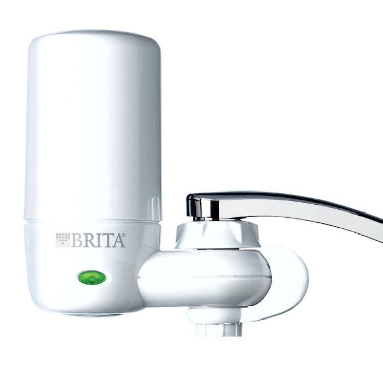 Brita Basic Faucet Water Filter System