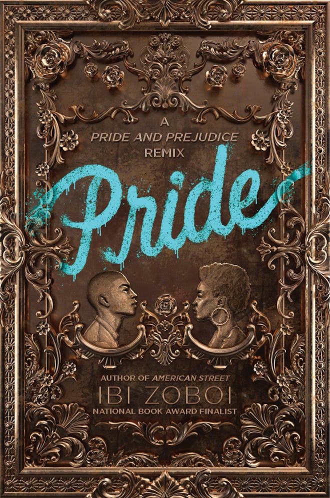 ‘Pride’ by Ibi Zoboi