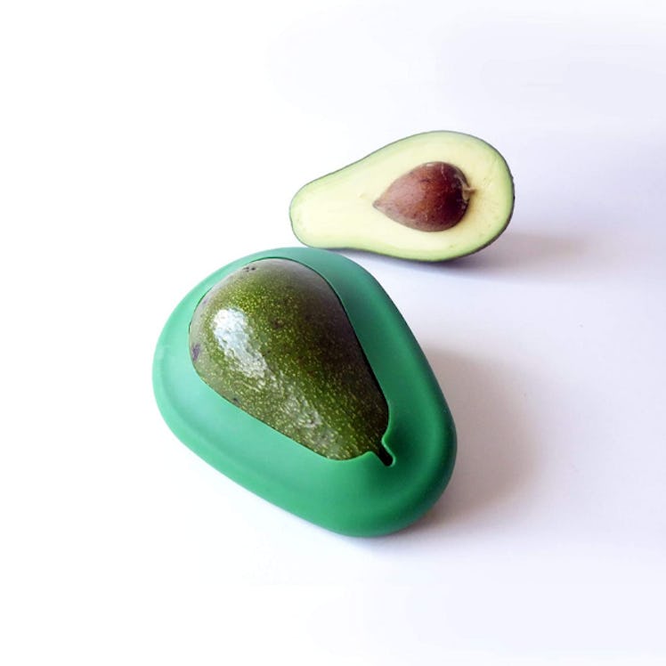 Hoan Silicone Avocado Food Huggers (2 Pack)