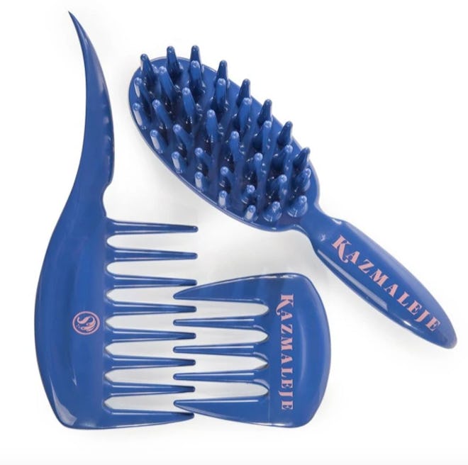 KURLSPLUS Comb Set makes a great gift for tweens who have everything