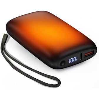 TriPole Rechargeable Hand Warmer & Power Bank