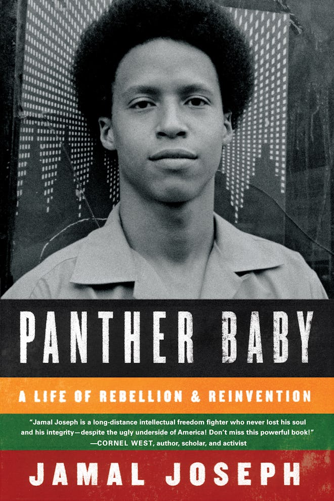 'Panther Baby: A Life of Rebellion and Reinvention' by Jamal Joseph