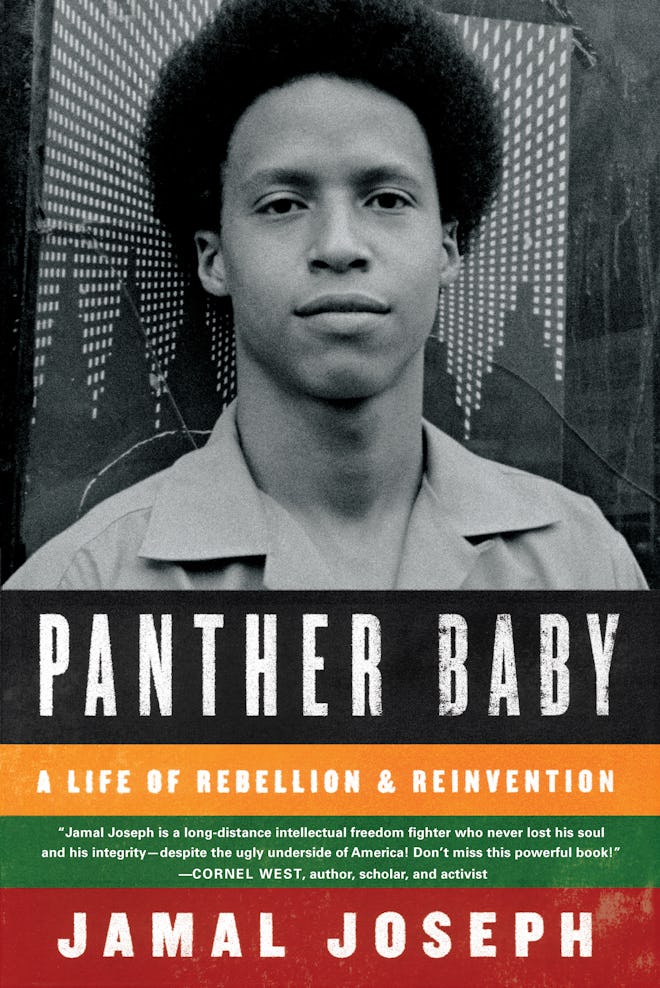 ‘Panther Baby: A Life of Rebellion and Reinvention’ by Jamal Joseph