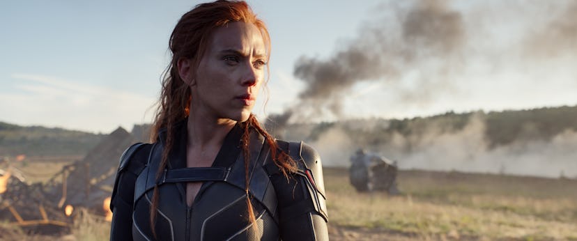 The best female Marvel characters include, naturally, Black Widow — aka Natasha Romanoff. Photo via ...